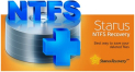 Starus NTFS Recovery logo