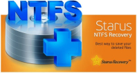 Starus NTFS Recovery logo