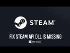 Steam_api.dll logo