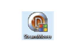 Steam Mover - logo