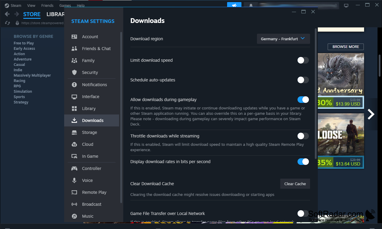 Download Steam For Windows 11 10 7 8 8 1 64 Bit 32 Bit 