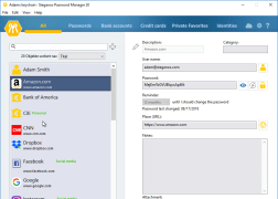 Steganos Privacy Suite - Screenshot 2