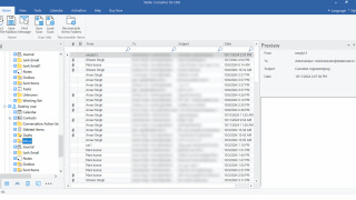 Stellar Converter for EDB - Screenshot 5