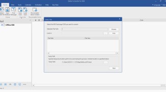 Stellar Converter for EDB - Screenshot 3