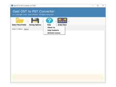 Stellar OST to PST Converter - help-page