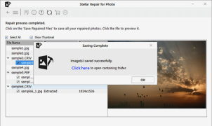 Stellar Photo Recovery - Screenshot 4