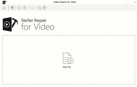 Stellar Video Repair screenshot 1