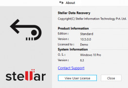 Stellar Windows Data Recovery screenshot 2