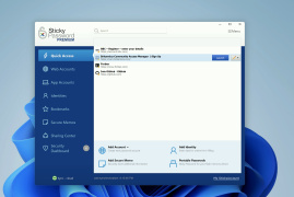 Sticky Password - Screenshot 3