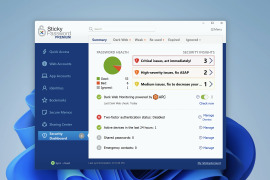 Sticky Password - Screenshot 6