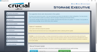 Storage Executive screenshot 3