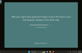 stretchly - Screenshot 1