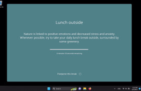 stretchly - Screenshot 2
