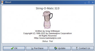 String-O-Matic screenshot 2