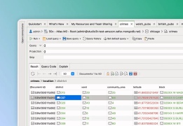 Studio 3T for MongoDB - Screenshot 2