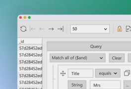 Studio 3T for MongoDB - Screenshot 3