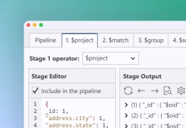 Studio 3T for MongoDB - Screenshot 4
