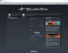 Studio One screenshot 1