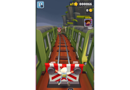 Subway Surfers Download - gameplay