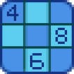 Sudoku X logo