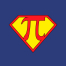 Super PI logo