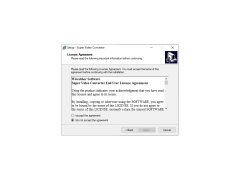 Super Video Converter - license-agreement