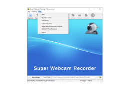 Super Webcam Recorder - help-page