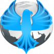 SuperBird Browser logo