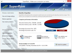 SuperRam screenshot 1