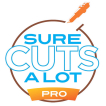 Sure Cuts A Lot Pro logo