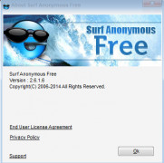 Surf Anonymous Free screenshot 2