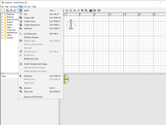 Sweet Home 3D Portable - plan-menu