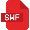 SWF File Player logo