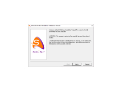 SWiSHmax2 - welcome-to-installator