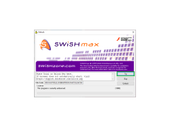 SWiSHmax2 - unlock