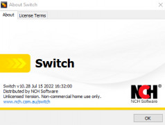 Switch Audio File Converter screenshot 2
