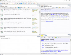 SwordSearcher Bible Software screenshot 1
