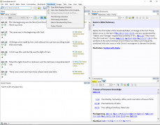 SwordSearcher Bible Software screenshot 3