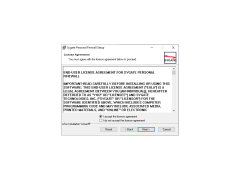 Sygate Personal Firewall - license-agreement