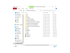 Symantec pcAnywhere - main-files