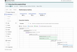 Symfony - Screenshot 2