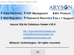 SynciOS Data Recovery screenshot 2