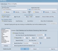 Syncovery (32-bit) - Screenshot 3
