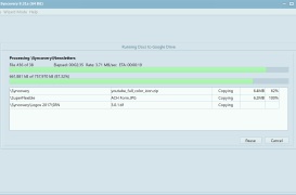 Syncovery (32-bit) - Screenshot 5