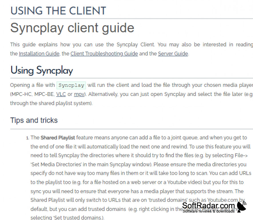 syncplay online