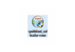 SynthFont - logo