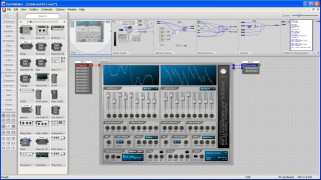SynthMaker screenshot 2