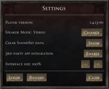 Syrinscape Fantasy Player screenshot 2