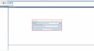 SysInfoTools DBF Recovery - Screenshot 3