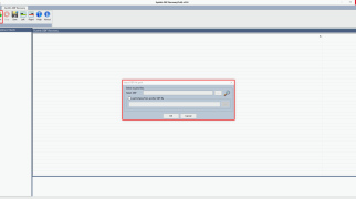 SysInfoTools DBF Recovery - Screenshot 2